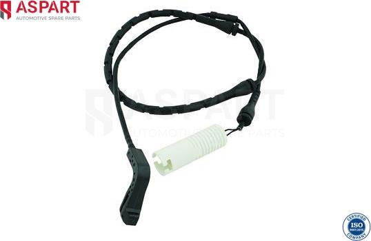 ASPART 2WIN1027 - Senzor de avertizare,uzura placute de frana - allinparts.ro