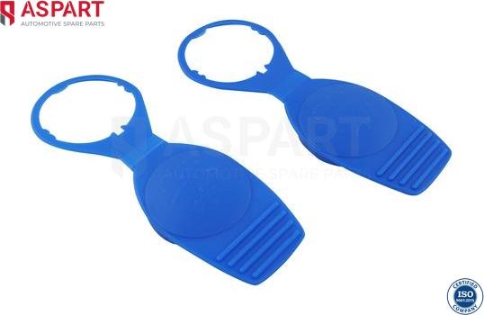 ASPART 7TCA1009 - Buson,rezervor lichid de spalare parbriz allinparts.ro