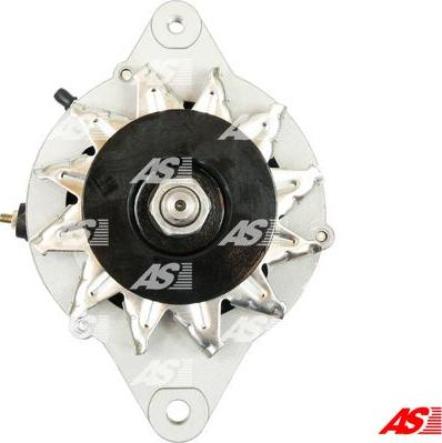 AS-PL A9067 - Generator / Alternator allinparts.ro