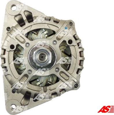 AS-PL A9158(LETRIKA) - Generator / Alternator allinparts.ro