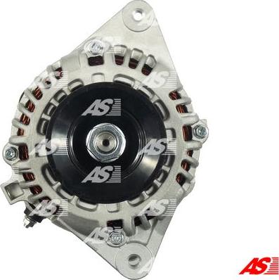 AS-PL A9166 - Generator / Alternator allinparts.ro