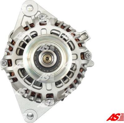 AS-PL A9102(MANDO) - Generator / Alternator allinparts.ro