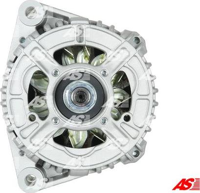 AS-PL A9171S - Generator / Alternator allinparts.ro