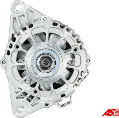AS-PL A9343S - Generator / Alternator allinparts.ro