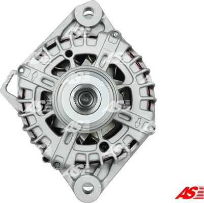 AS-PL A9304S - Generator / Alternator - allinparts.ro