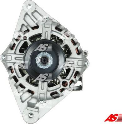AS-PL A9306S - Generator / Alternator allinparts.ro