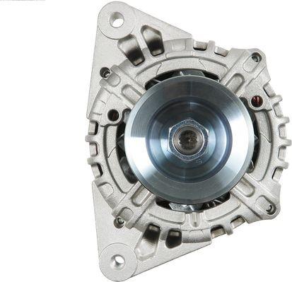 AS-PL A9373(LETRIKA) - Generator / Alternator allinparts.ro