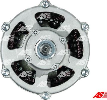 AS-PL A9248(LETRIKA) - Generator / Alternator allinparts.ro
