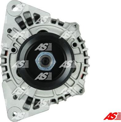 AS-PL A9224 - Generator / Alternator allinparts.ro