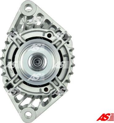 AS-PL A4043SR - Generator / Alternator allinparts.ro