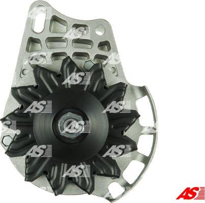 AS-PL A4047SR - Generator / Alternator - allinparts.ro