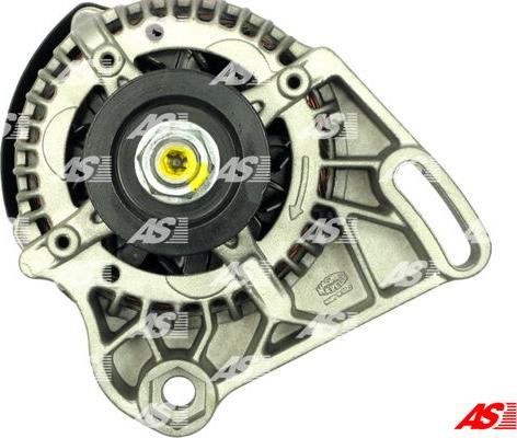 AS-PL A4069R - Generator / Alternator - allinparts.ro