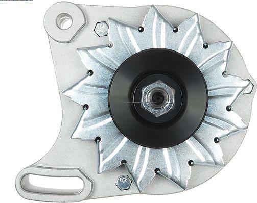 AS-PL A4063 - Generator / Alternator allinparts.ro