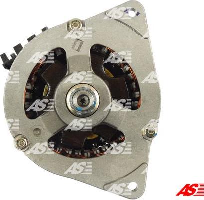 AS-PL A4001(LUCAS) - Generator / Alternator allinparts.ro