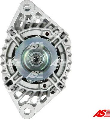 AS-PL A4017(DENSO) - Generator / Alternator allinparts.ro