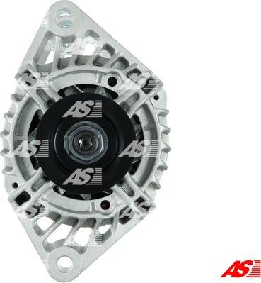 AS-PL A4017 - Generator / Alternator allinparts.ro