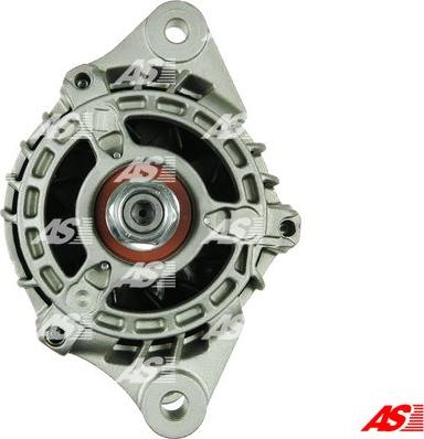 AS-PL A4034SR - Generator / Alternator - allinparts.ro