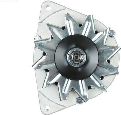 AS-PL A4108 - Generator / Alternator allinparts.ro