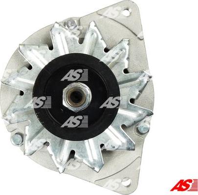 AS-PL A4107 - Generator / Alternator allinparts.ro