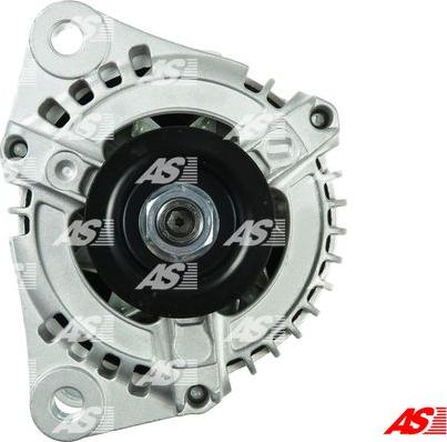 AS-PL A4115 - Generator / Alternator allinparts.ro