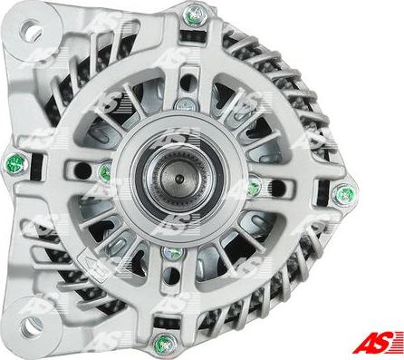 AS-PL A5412S - Generator / Alternator allinparts.ro