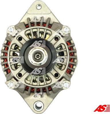 AS-PL A5052 - Generator / Alternator allinparts.ro