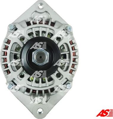 AS-PL A5036 - Generator / Alternator allinparts.ro