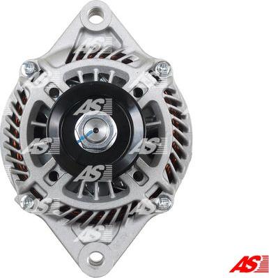 AS-PL A5197 - Generator / Alternator allinparts.ro