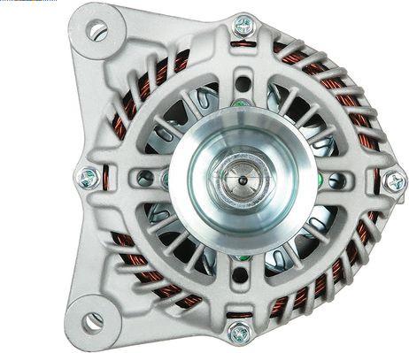 AS-PL A5119 - Generator / Alternator allinparts.ro