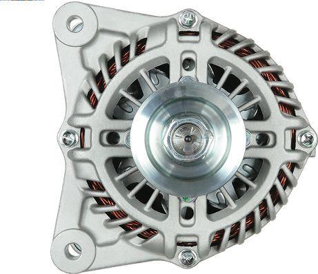 AS-PL A5129 - Generator / Alternator allinparts.ro