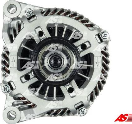 AS-PL A5295PR - Generator / Alternator - allinparts.ro