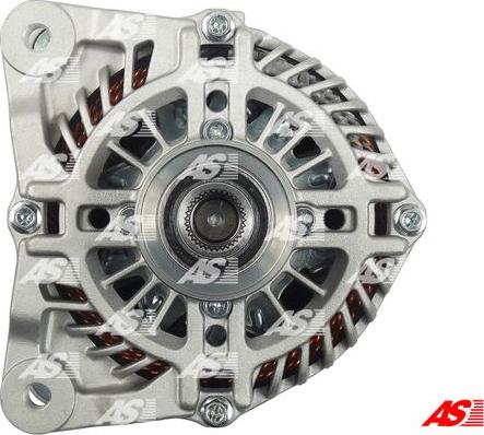 AS-PL A5296 - Generator / Alternator - allinparts.ro