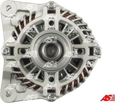 AS-PL A5233 - Generator / Alternator allinparts.ro