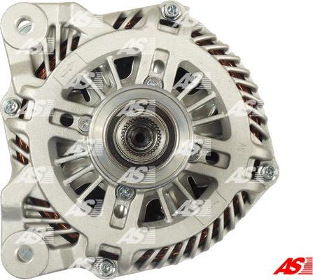 AS-PL A5228 - Generator / Alternator - allinparts.ro