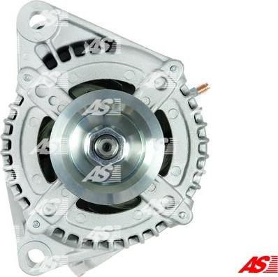 AS-PL A6455S - Generator / Alternator allinparts.ro