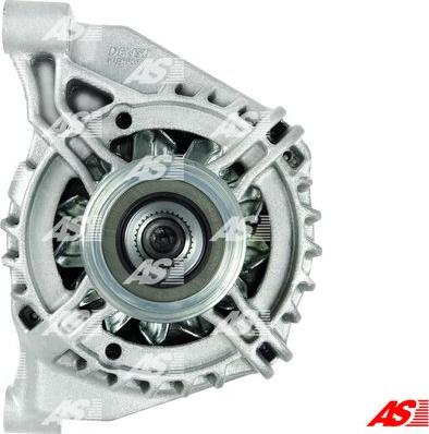 AS-PL A6437(DENSO) - Generator / Alternator allinparts.ro
