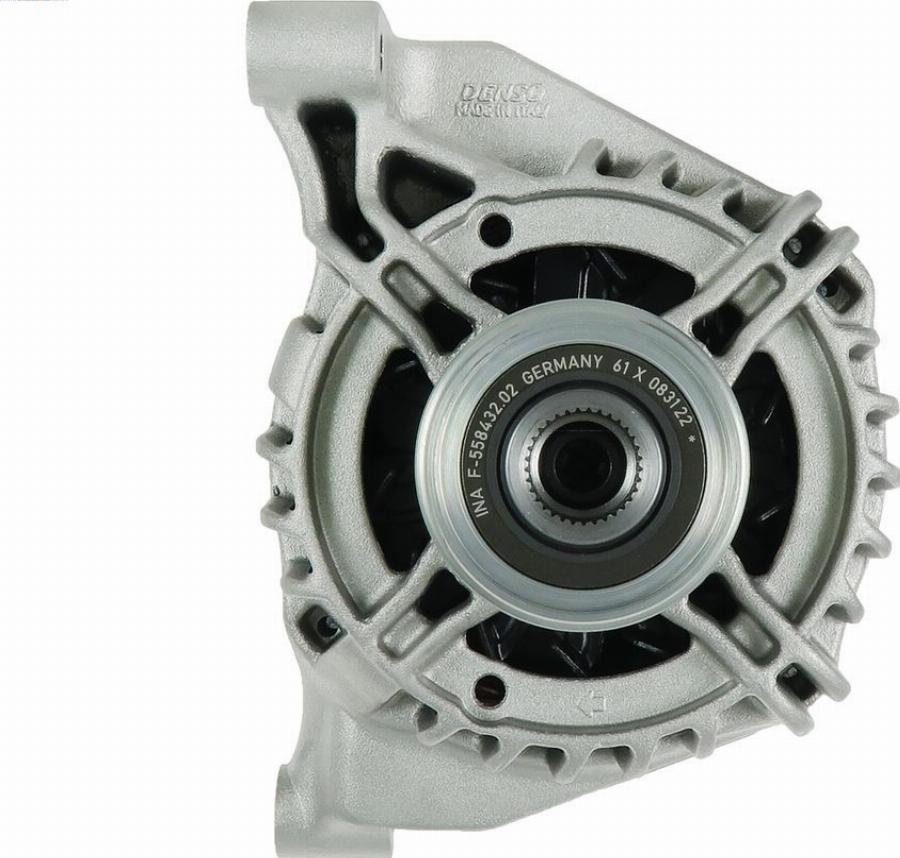 AS-PL A6437PR - Generator / Alternator allinparts.ro