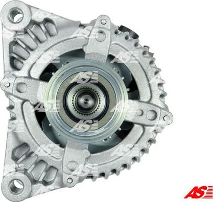 AS-PL A6471(DENSO) - Generator / Alternator allinparts.ro