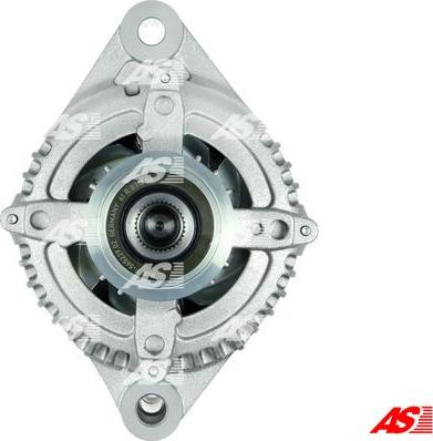 AS-PL A6472(DENSO) - Generator / Alternator allinparts.ro