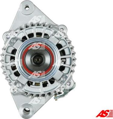 AS-PL A6630(DENSO) - Generator / Alternator allinparts.ro