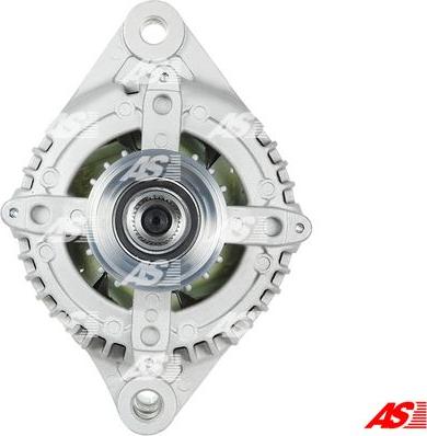 AS-PL A6674S - Generator / Alternator allinparts.ro
