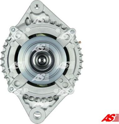 AS-PL A6038 - Generator / Alternator allinparts.ro