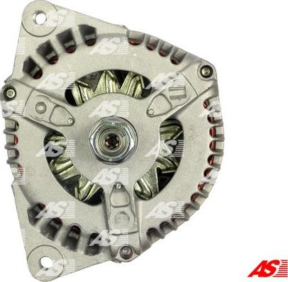 AS-PL A6071(DENSO) - Generator / Alternator allinparts.ro