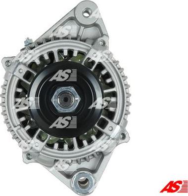 AS-PL A6078 - Generator / Alternator allinparts.ro
