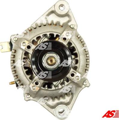 AS-PL A6197(DENSO) - Generator / Alternator allinparts.ro
