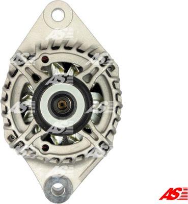 AS-PL A6107 - Generator / Alternator allinparts.ro