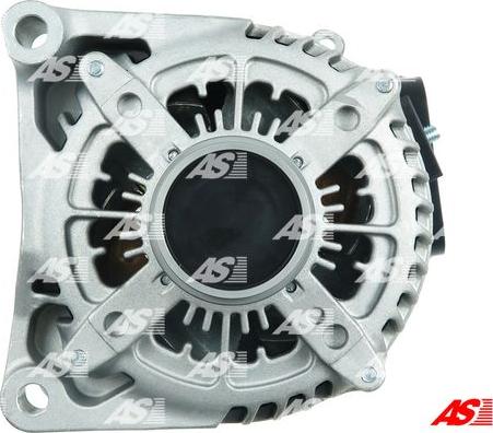 AS-PL A6346 - Generator / Alternator - allinparts.ro
