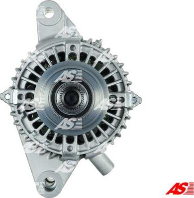 AS-PL A6384S - Generator / Alternator allinparts.ro