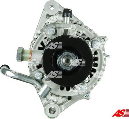 AS-PL A6373 - Generator / Alternator allinparts.ro