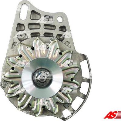 AS-PL A6261(DENSO) - Generator / Alternator - allinparts.ro